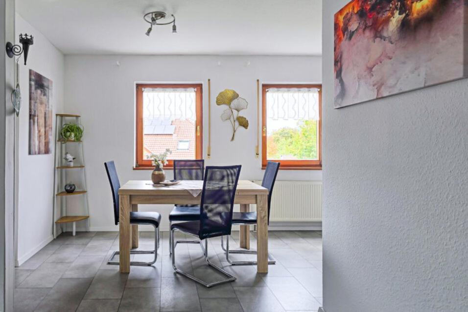 Premium Ferienwohnung Michelau Michelau in Oberfranken Extérieur photo