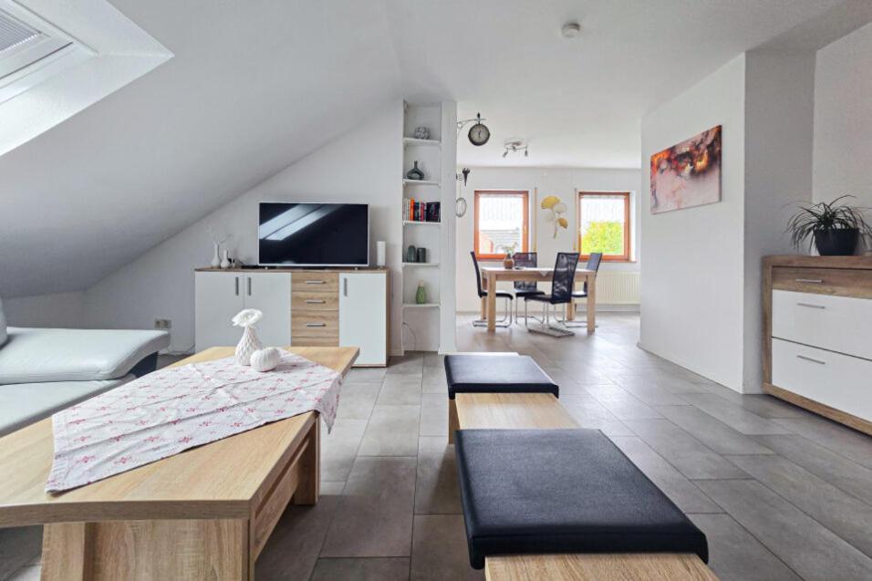 Premium Ferienwohnung Michelau Michelau in Oberfranken Extérieur photo